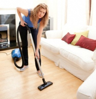 6 bước đơn giản bảo dưỡng máy hút bụi