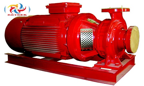 Một số lưu ý trong bảo trì bảo dưỡng một số loại máy bơm cứu hỏa