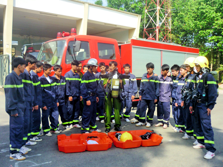 Một số biện pháp về phòng cháy chữa cháy trong các doanh nghiệp