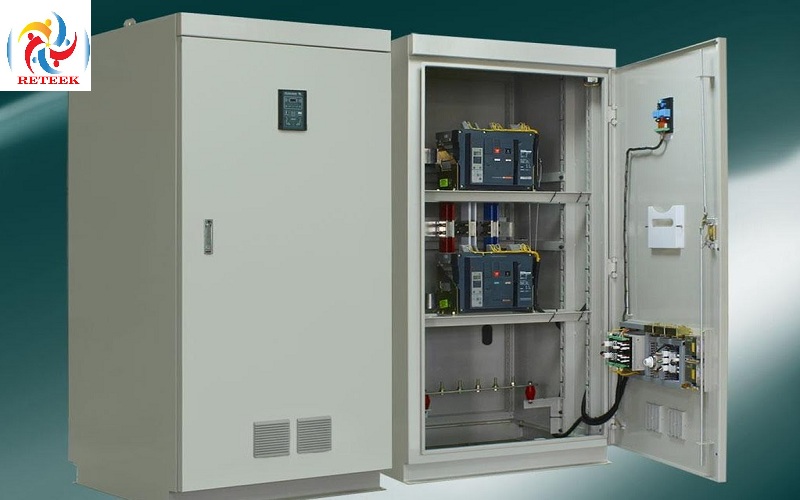 GIỚI THIỆU CÁCH LẮP ĐẶT HỆ THỐNG TỦ ĐIỆN TRONG CÔNG NGHIỆP