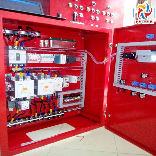 YÊU CẨU CỦA  TỦ ĐIỀU KHIỂN BƠM PHÒNG CHÁY VÀ CHỮA CHÁY THÔNG THƯỜNG