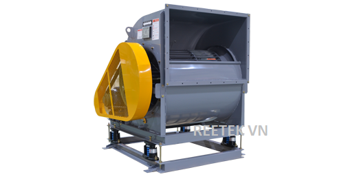 QUẠT LY TÂM ÁP SUẤT THẤP