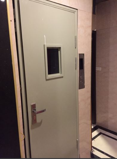 CỬA THÉP CHỐNG CHÁY 90 PHÚT