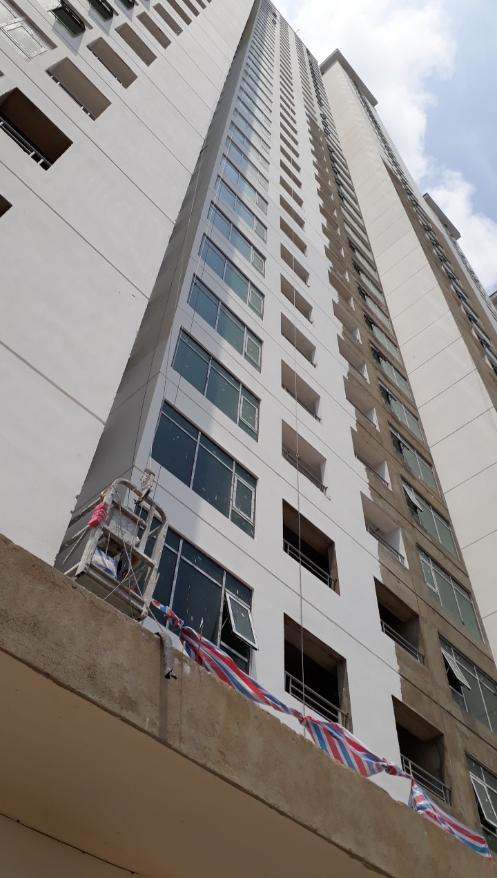 CUNG CẤP QUẠT VÀ BƠM DỰ ÁN OC 1 NHA TRANG