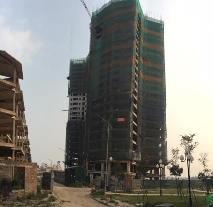 DỰ ÁN CẤP QUẠT TÒA CT1 YÊN NGHĨA- HÀ ĐÔNG