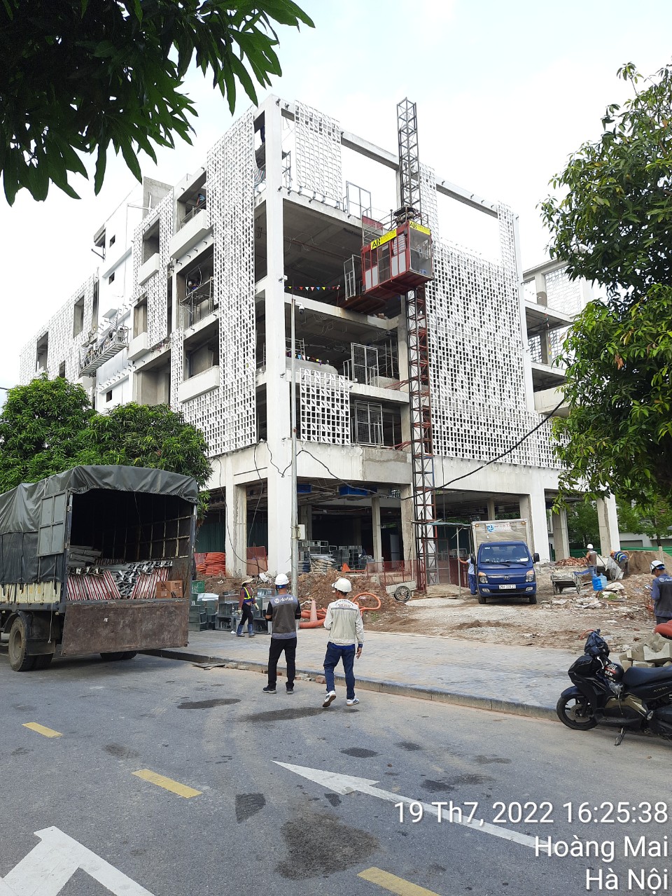 SẢN XUẤT VÀ LẮP ĐẶT CỬA CHỐNG CHÁY THE MANOR CENTRAL PARK NGUYỄN XIỂN VÀ HÌNH ẢNH LAO ĐỘNG ĐẸP